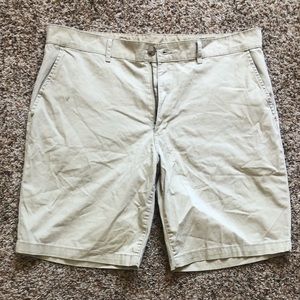 CLAIBORNE Men’s Khaki Shorts - Size 36